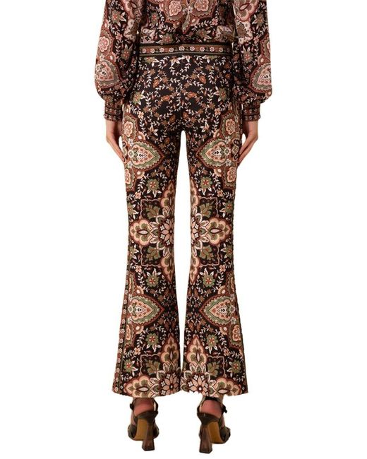 Hale Bob Brown Holly Pant