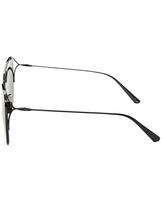 Dior Gray Cd40095U 63Mm Sunglasses