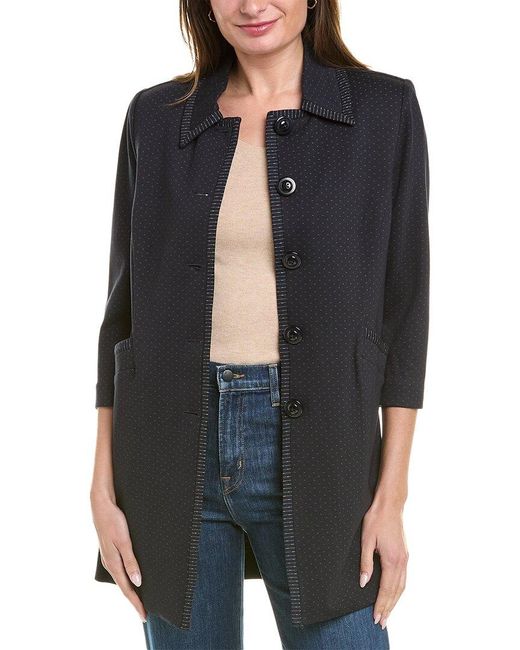 Cabi Carriage Jacket in Black Lyst UK