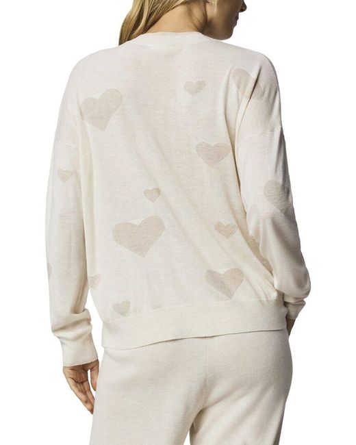 Splendid Natural All The Love Sweater
