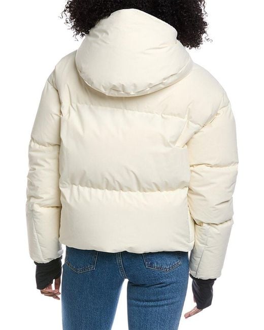 Moncler Natural Epin Jacket