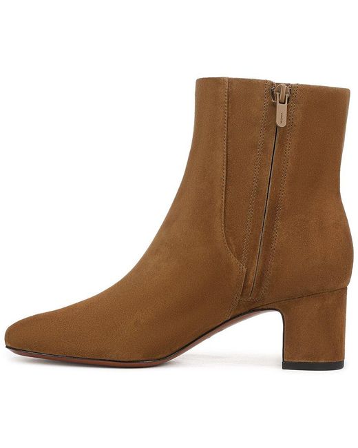 Vince Brown Kellan Leather Boot