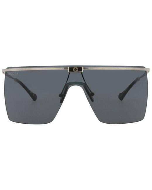 Gucci Black 99Mm Sunglasses for men
