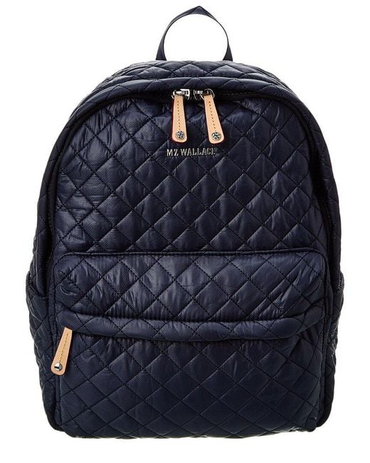MZ Wallace Blue City Backpack