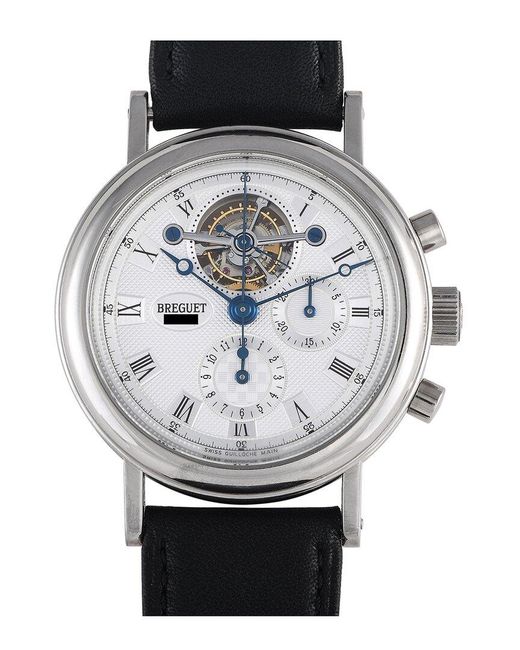 Breguet Gray Watch (Authentic Pre-Owned) for men
