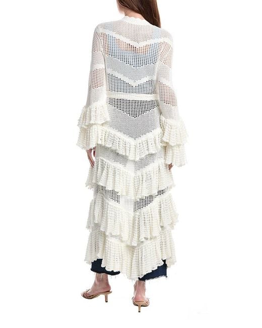 Alexis White Cari Robe
