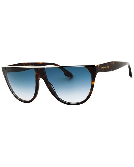 Victoria Beckham Blue Vb682S 61Mm Sunglasses