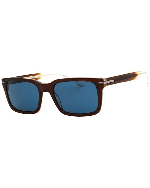 Boss Blue Boss 1628/S 54Mm Sunglasses