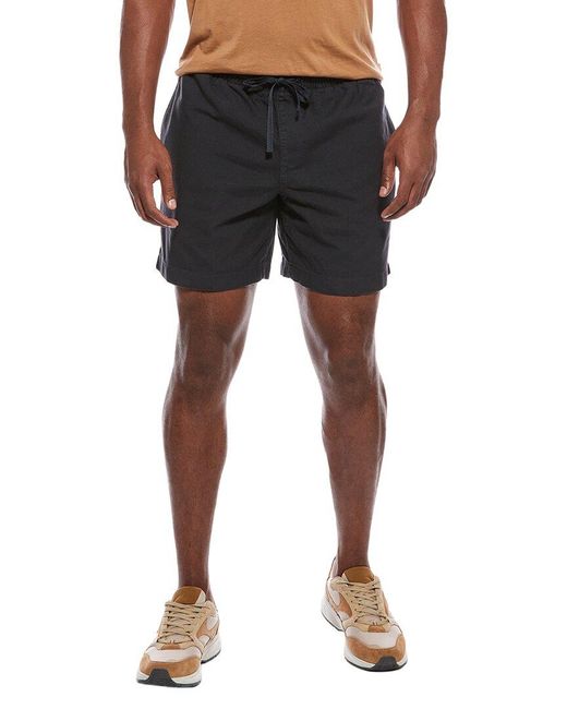 Joe's Jeans Gray Drawstring Short for men