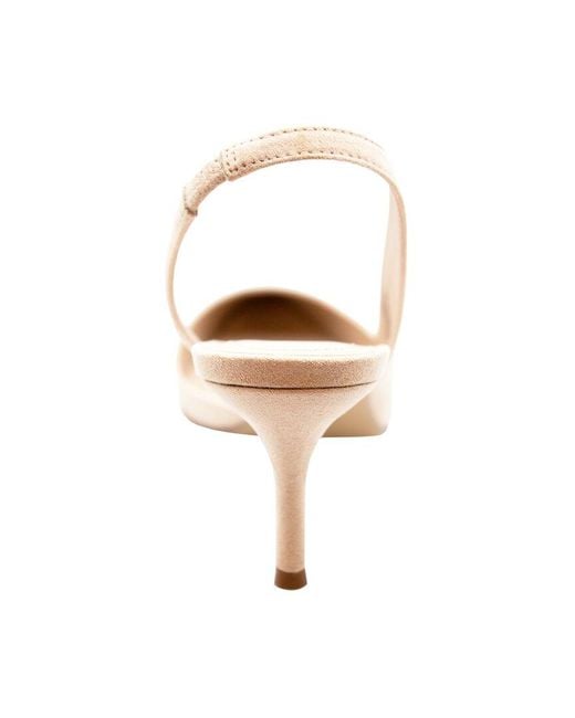 Charles David White Aliby Pump