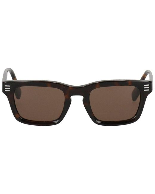 Burberry Brown Be4403 51mm Sunglasses