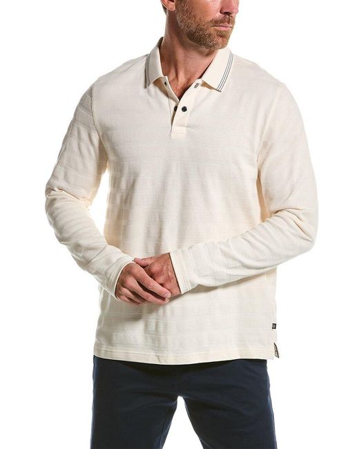 Ted Baker Natural Penine Regular Fit Polo Shirt for men