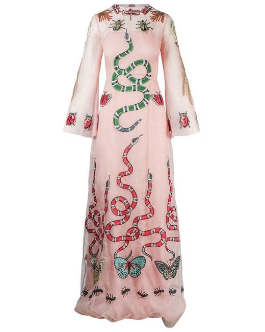 pink gucci sweater dress GUCCI Baby