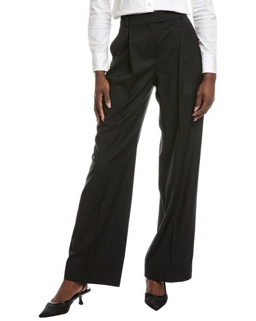Boss Black Boss Traverse Wool Pant
