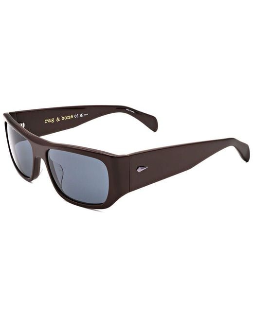 Rag & Bone Multicolor 56Mm Sunglasses for men