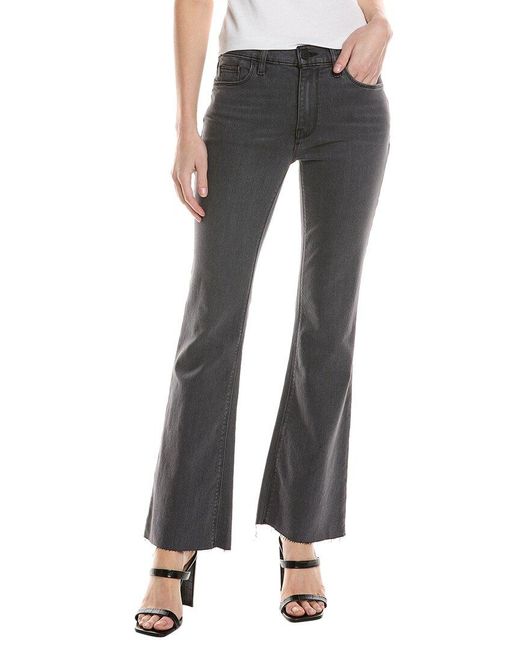 Hudson Gray Nico Mid-Rise Dusky Night Bootcut Jean
