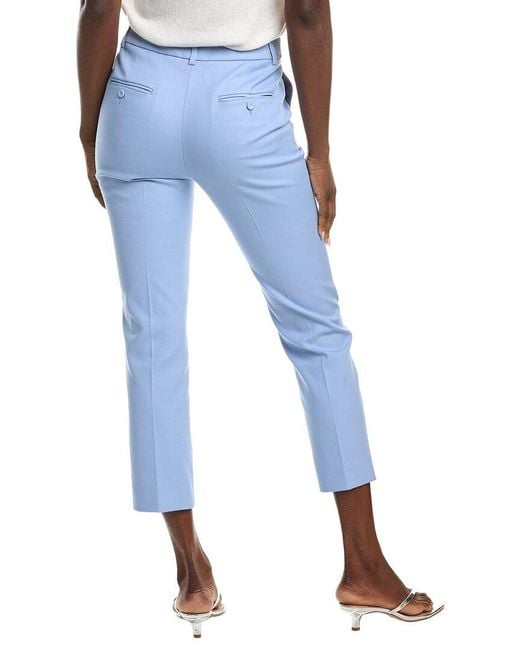 Max Mara Blue Weekend Vite Pant