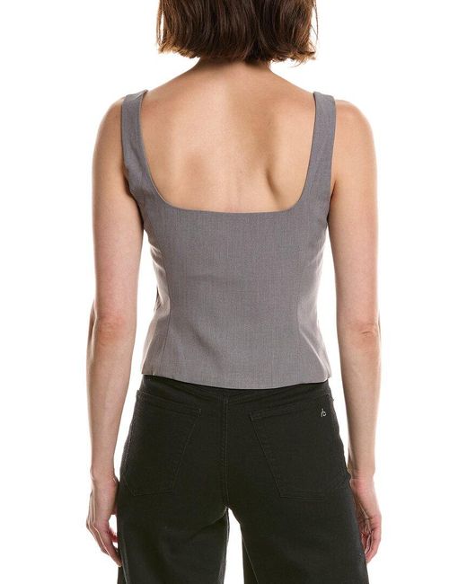 Nia Gray Brice Vest