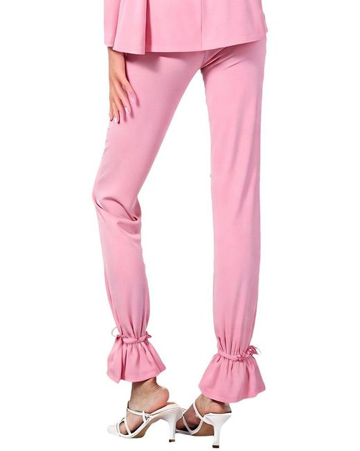 Adele Berto Pink Pant