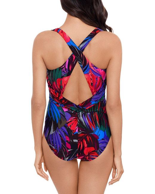 Magicsuitr Blue Nico One-Piece