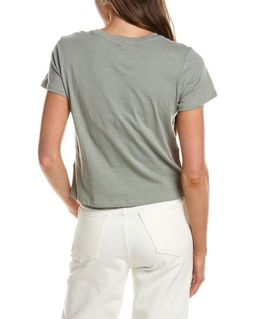Splendid Gray Louisa T-Shirt
