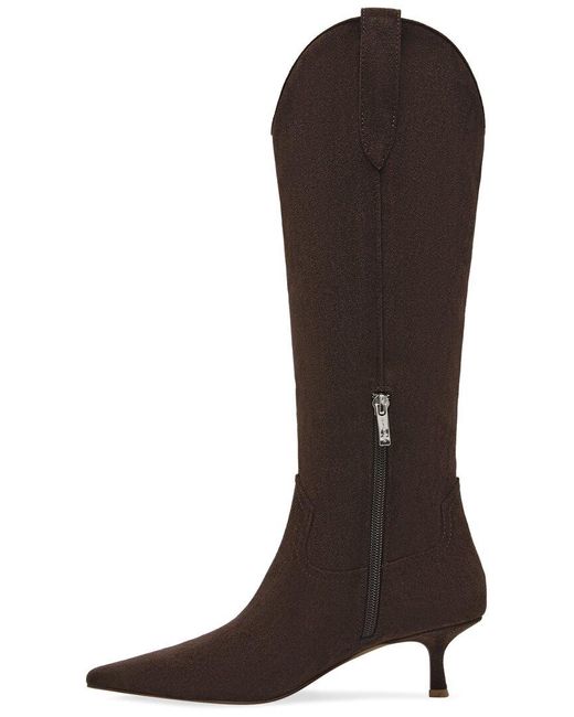 Steve Madden Brown Britt Boot