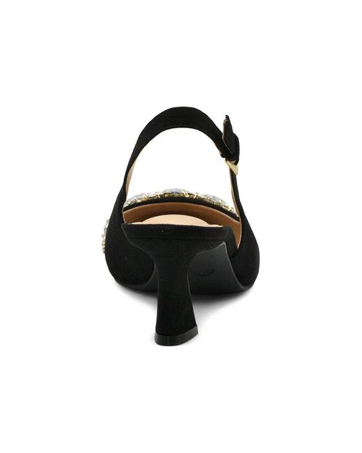 Charles David Black Ahava Pump