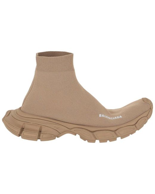 Balenciaga White Speed Sneaker for men