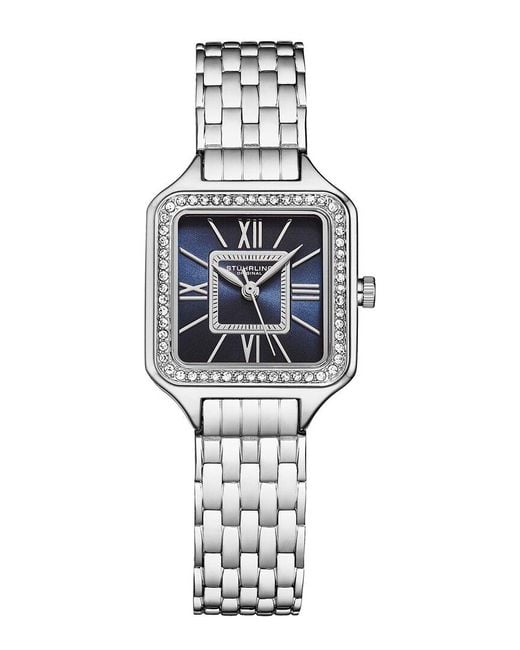 Stuhrling White Stuhrling Original Symphony Watch