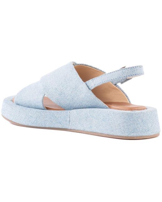 Seychelles Blue Just For Fun Sandal