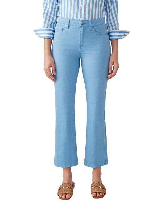 J.McLaughlin Blue Dakota Jean