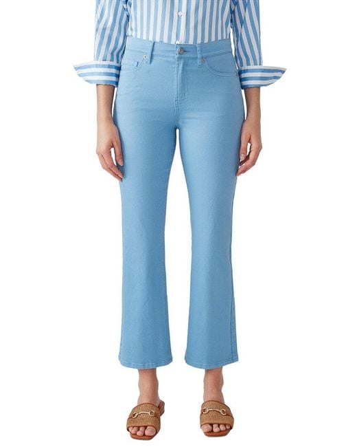 J.McLaughlin Blue Dakota Jean