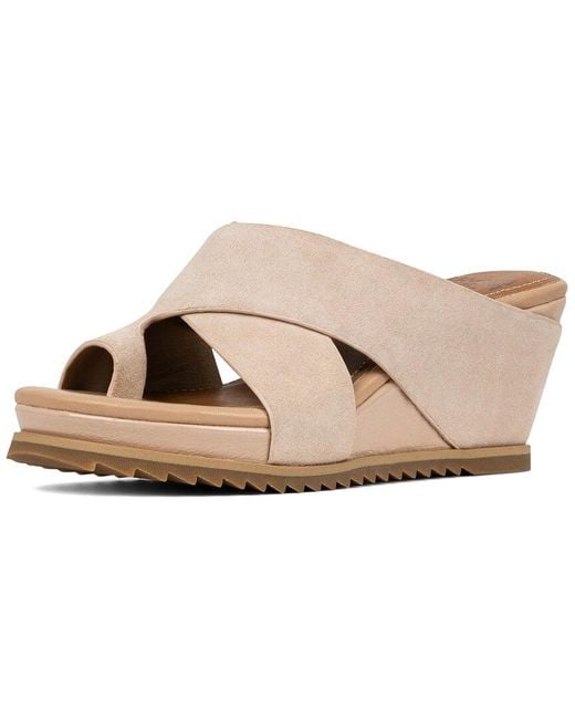 Donald J Pliner White Sisu Leather Sandal