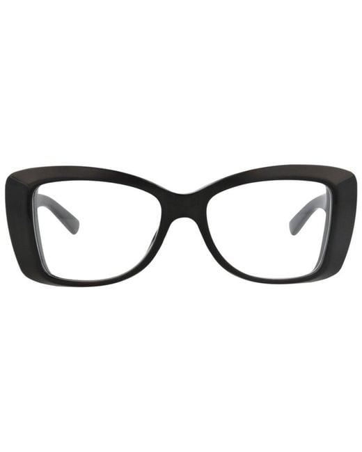 Gucci Black 50Mm Optical Frames
