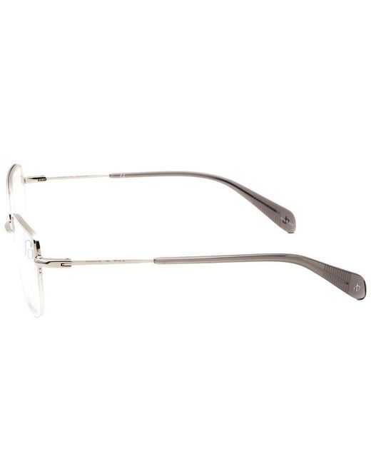 Rag & Bone Natural 53Mm Optical Frames