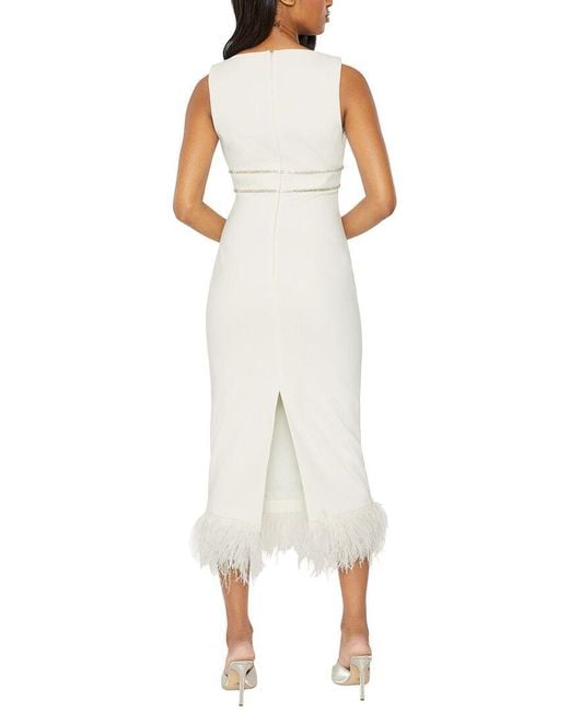 Likely White Corianne Dress