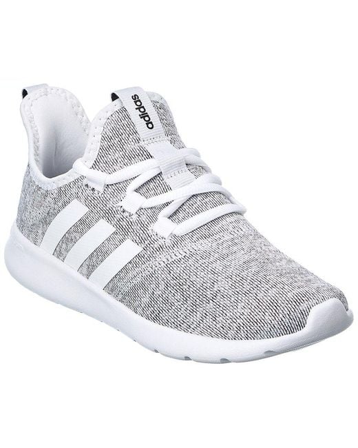 adidas grey cloudfoam