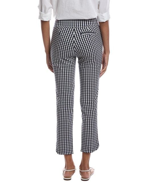J.McLaughlin Blue Romilly Pant
