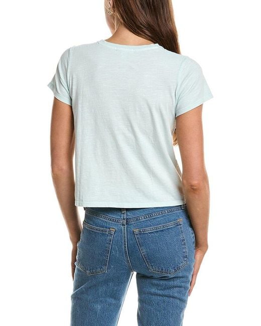 Splendid Gray Louisa T-Shirt