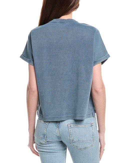 Splendid Blue Sweatshirt