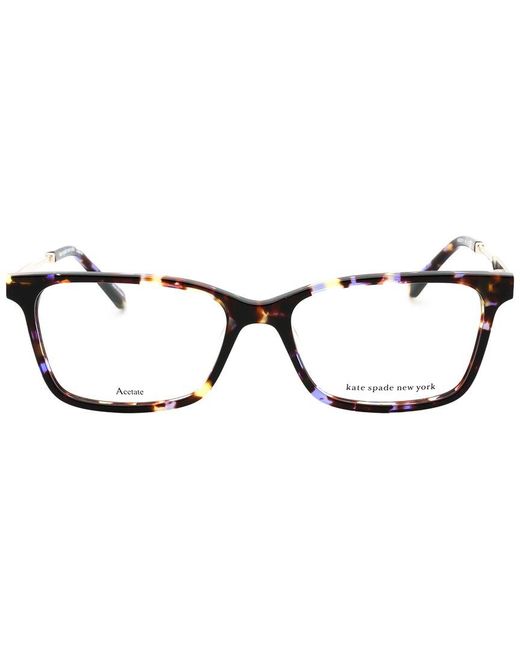 Kate Spade Metallic Melody/G 51Mm Optical Frames