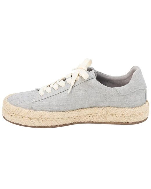 Matisse White Coconuts By Wallis Sneaker