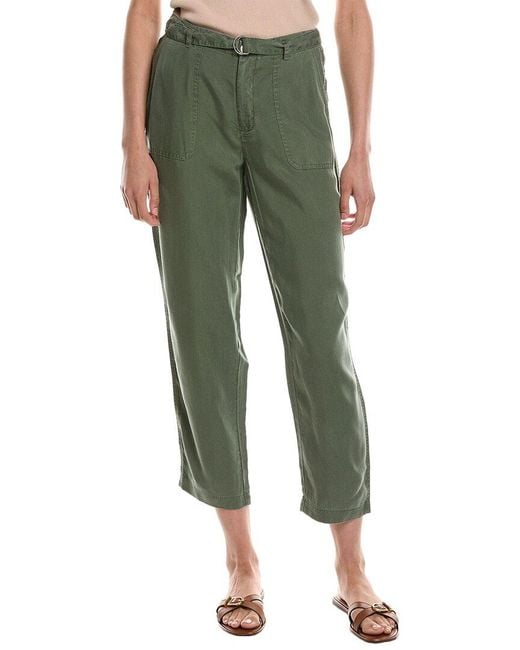 Tommy Bahama Green Mission Beach Taper Pant