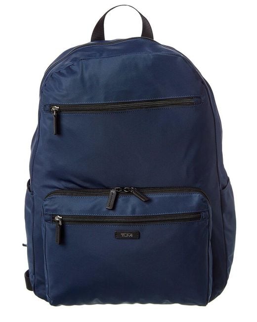 Tumi Packable Backpack in Blue | Lyst