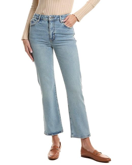 FRAME Blue Frame The Pixie Ruler Dolly Jean