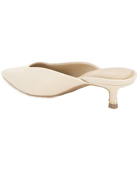 Kenneth Cole Natural Margo Pump
