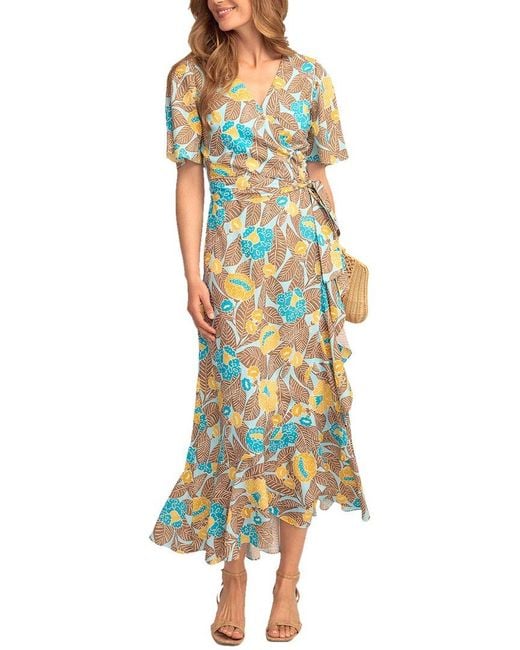 J.McLaughlin Multicolor Audette Dress
