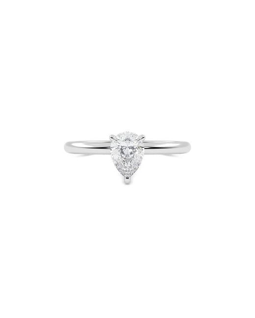 Lab Grown Diamonds White 14K 0.50 Ct. Tw. Lab-Grown Diamond Ring