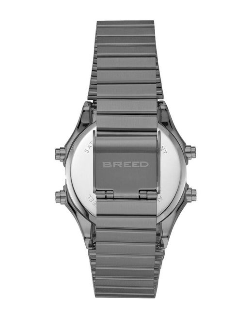 Breed Gray Terra Watch for men