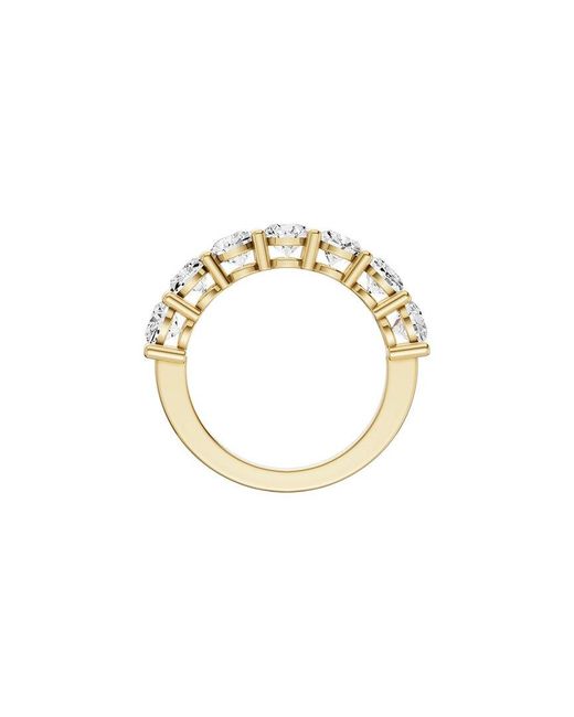 Diamond Select Cuts White 14K 0.75 Ct. Tw. Diamond Ring